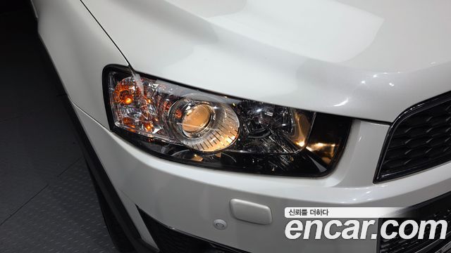 Chevrolet Captiva 4WD LTZ 2015 — фото 22