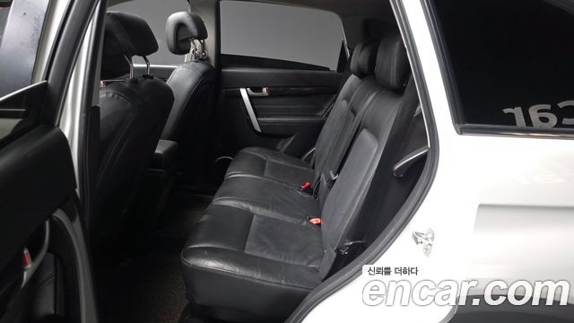 Chevrolet Captiva 4WD LTZ 2015 — фото 26