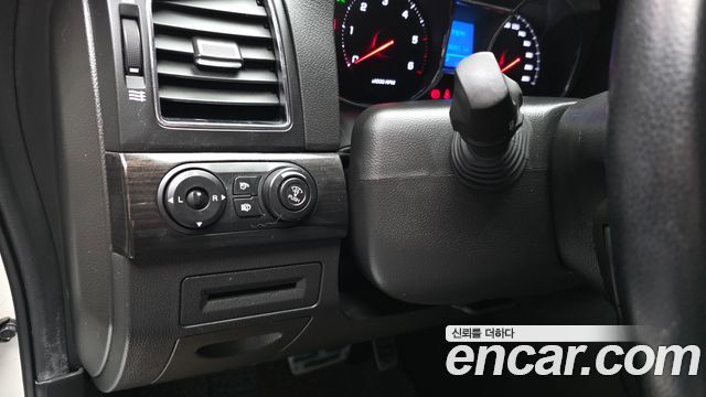 Chevrolet Captiva 4WD LTZ 2015 — фото 29