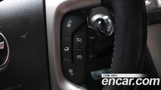 Chevrolet Captiva 4WD LTZ 2015 — фото 30
