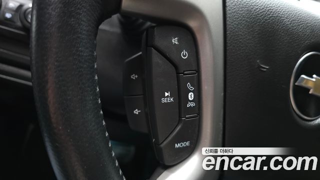 Chevrolet Captiva 4WD LTZ 2015 — фото 31