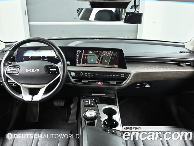 Kia K8 3.5 LPG 2WD Trendy(Rentcar) 2022 — фото 7