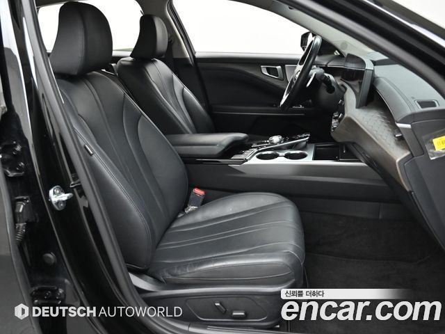 Kia K8 3.5 LPG 2WD Trendy(Rentcar) 2022 — фото 10