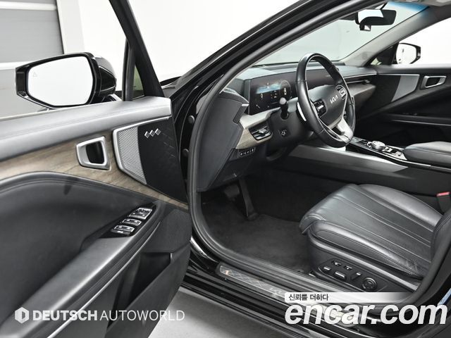 Kia K8 3.5 LPG 2WD Trendy(Rentcar) 2022 — фото 15