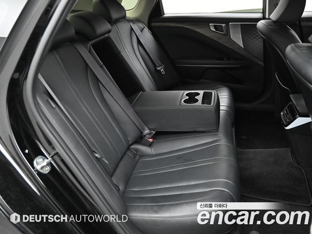 Kia K8 3.5 LPG 2WD Trendy(Rentcar) 2022 — фото 16