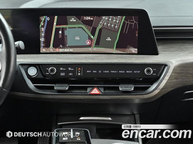 Kia K8 3.5 LPG 2WD Trendy(Rentcar) 2022 — фото 18
