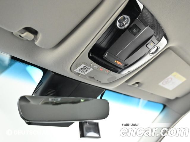 Kia K8 3.5 LPG 2WD Trendy(Rentcar) 2022 — фото 22