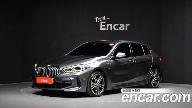 BMW 1 Series (F40) 120i M Sports 2021 — фото 1