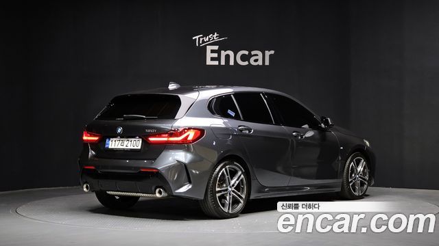 BMW 1 Series (F40) 120i M Sports 2021 — фото 2