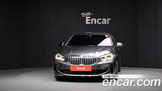 BMW 1 Series (F40) 120i M Sports 2021 — фото 3