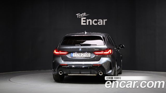 BMW 1 Series (F40) 120i M Sports 2021 — фото 4