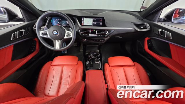BMW 1 Series (F40) 120i M Sports 2021 — фото 7