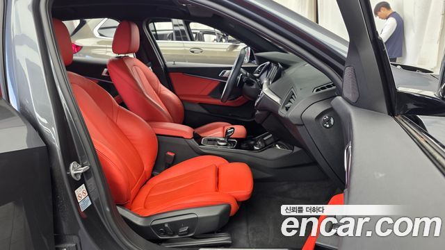 BMW 1 Series (F40) 120i M Sports 2021 — фото 11