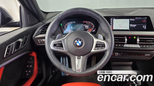 BMW 1 Series (F40) 120i M Sports 2021 — фото 13