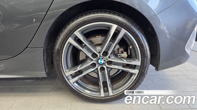 BMW 1 Series (F40) 120i M Sports 2021 — фото 21