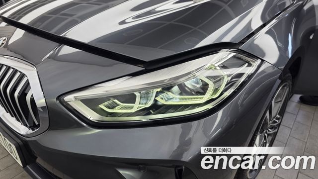 BMW 1 Series (F40) 120i M Sports 2021 — фото 22
