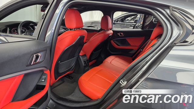 BMW 1 Series (F40) 120i M Sports 2021 — фото 26