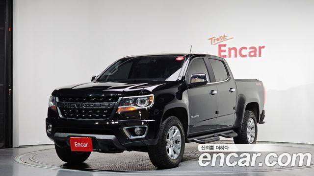 Chevrolet Colorado 3.6 Extreme-X 4WD 2020 — фото 1