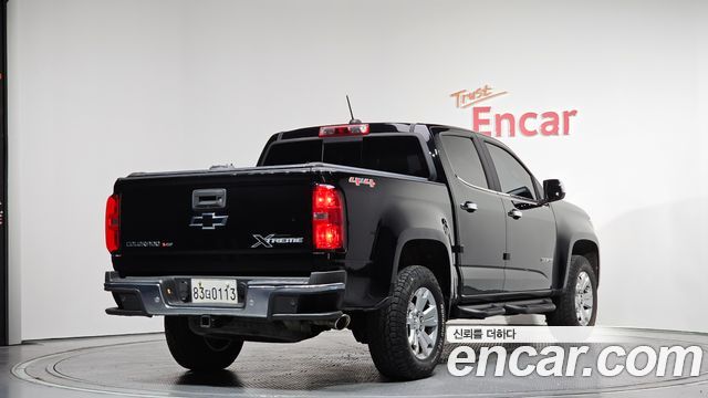 Chevrolet Colorado 3.6 Extreme-X 4WD 2020 — фото 2