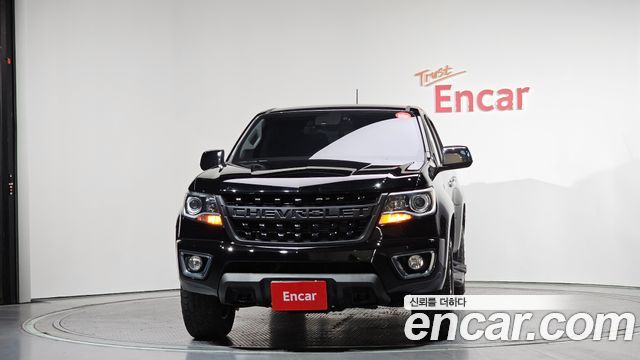 Chevrolet Colorado 3.6 Extreme-X 4WD 2020 — фото 3