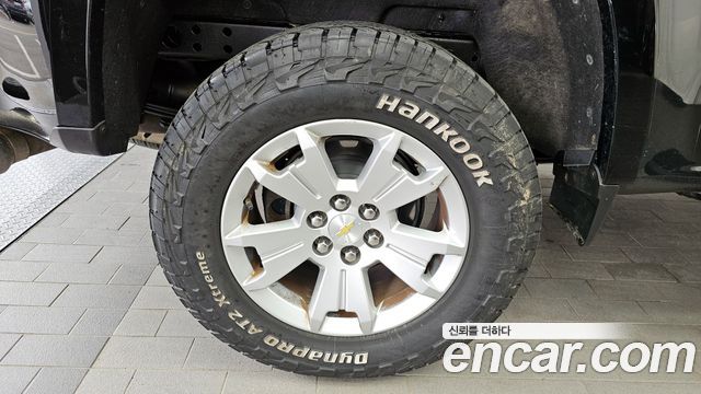 Chevrolet Colorado 3.6 Extreme-X 4WD 2020 — фото 5