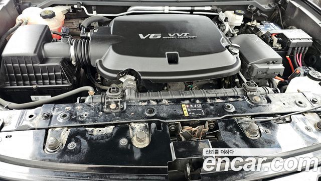 Chevrolet Colorado 3.6 Extreme-X 4WD 2020 — фото 6