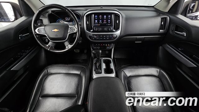 Chevrolet Colorado 3.6 Extreme-X 4WD 2020 — фото 7
