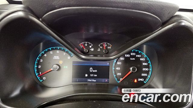 Chevrolet Colorado 3.6 Extreme-X 4WD 2020 — фото 8