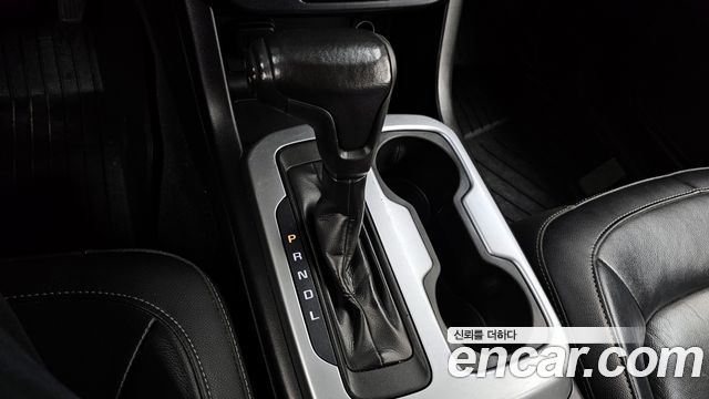 Chevrolet Colorado 3.6 Extreme-X 4WD 2020 — фото 9
