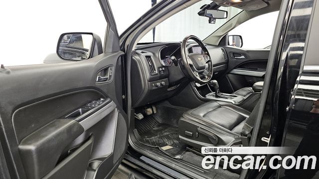 Chevrolet Colorado 3.6 Extreme-X 4WD 2020 — фото 10