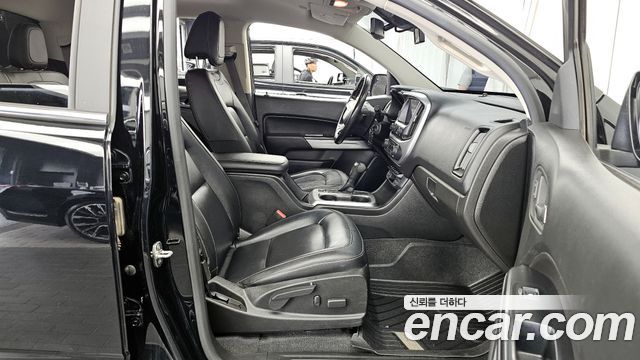 Chevrolet Colorado 3.6 Extreme-X 4WD 2020 — фото 11
