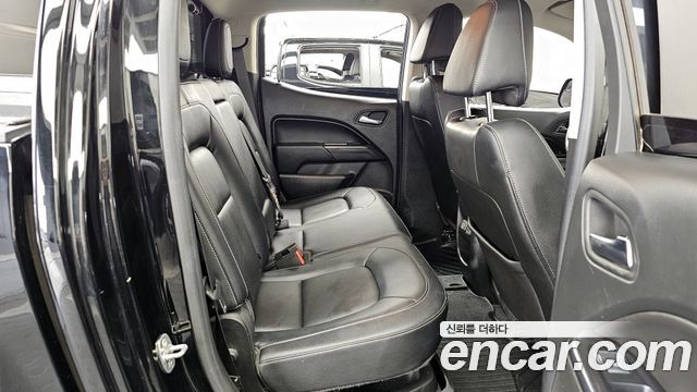 Chevrolet Colorado 3.6 Extreme-X 4WD 2020 — фото 12