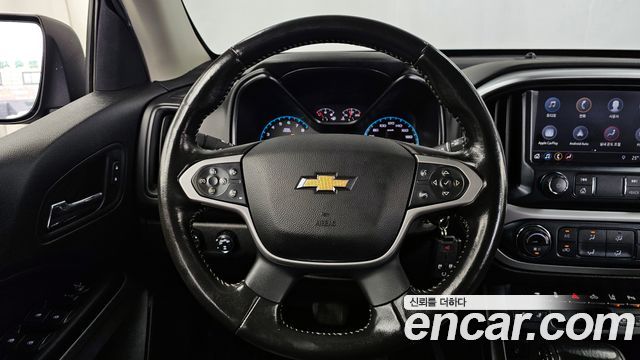 Chevrolet Colorado 3.6 Extreme-X 4WD 2020 — фото 13