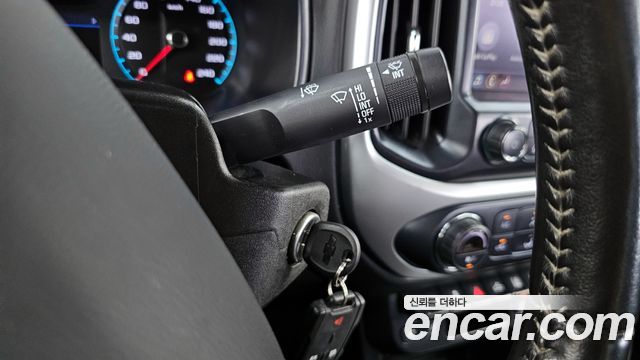 Chevrolet Colorado 3.6 Extreme-X 4WD 2020 — фото 15