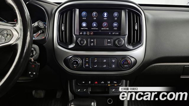 Chevrolet Colorado 3.6 Extreme-X 4WD 2020 — фото 16