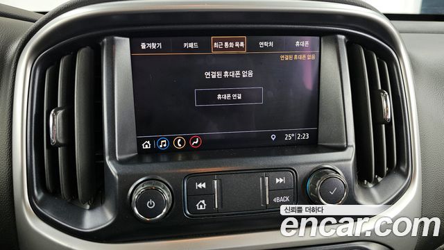 Chevrolet Colorado 3.6 Extreme-X 4WD 2020 — фото 17