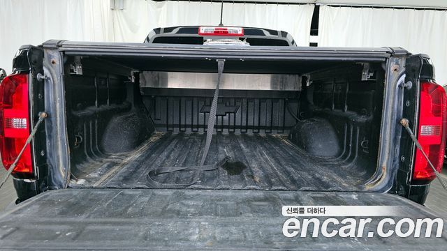 Chevrolet Colorado 3.6 Extreme-X 4WD 2020 — фото 20