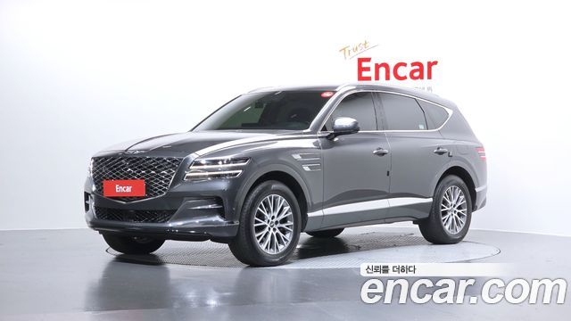 Genesis GV80 2.5T Gasoline AWD