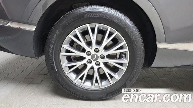 Genesis GV80 2.5T Gasoline AWD 2022 — фото 5