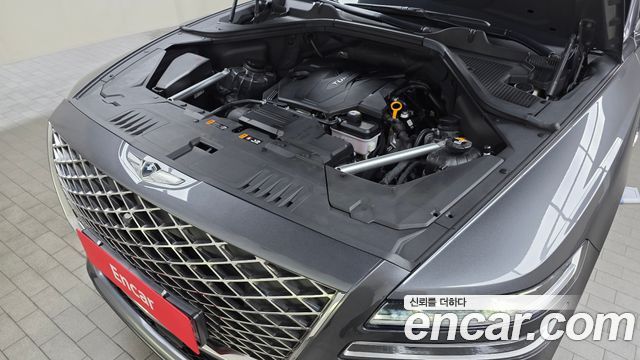 Genesis GV80 2.5T Gasoline AWD 2022 — фото 6