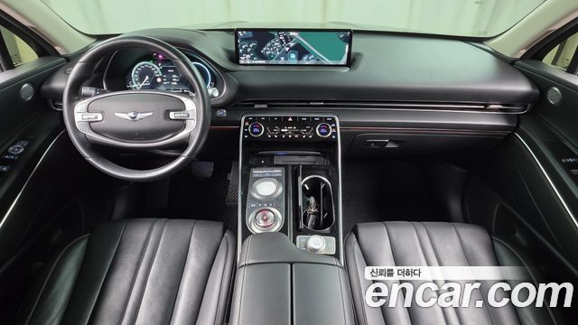 Genesis GV80 2.5T Gasoline AWD 2022 — фото 7