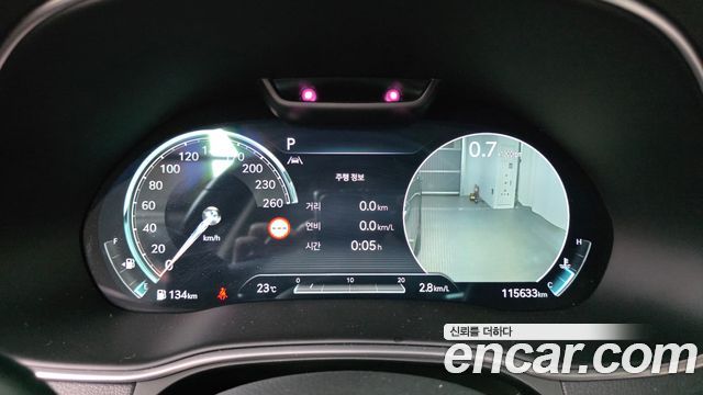 Genesis GV80 2.5T Gasoline AWD 2022 — фото 8