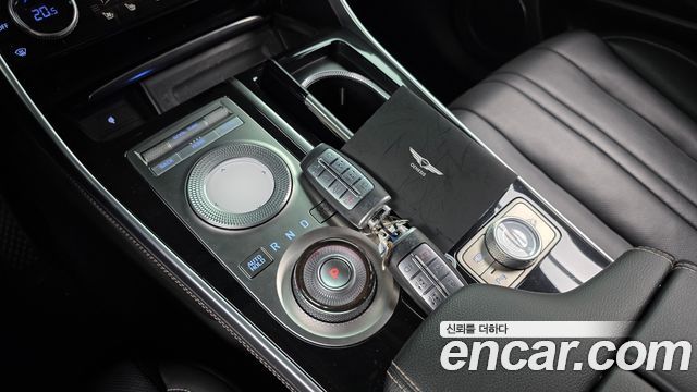 Genesis GV80 2.5T Gasoline AWD 2022 — фото 9