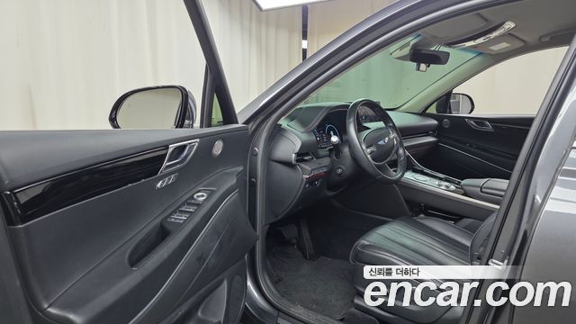 Genesis GV80 2.5T Gasoline AWD 2022 — фото 10