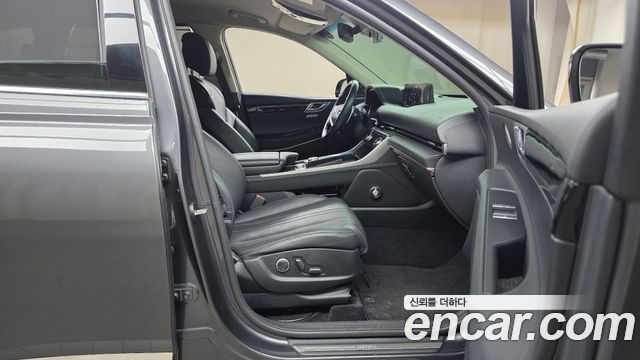 Genesis GV80 2.5T Gasoline AWD 2022 — фото 11