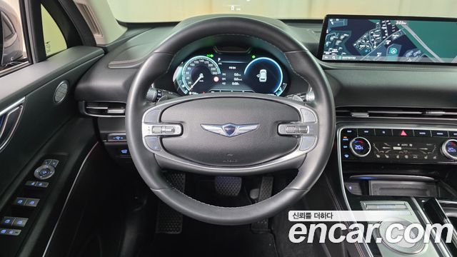 Genesis GV80 2.5T Gasoline AWD 2022 — фото 13