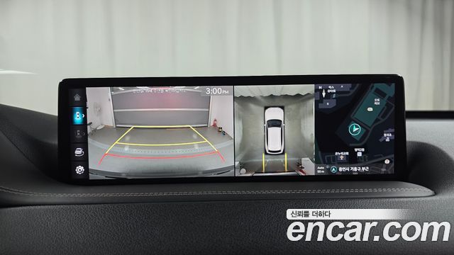 Genesis GV80 2.5T Gasoline AWD 2022 — фото 14