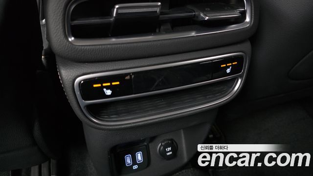 Genesis GV80 2.5T Gasoline AWD 2022 — фото 19