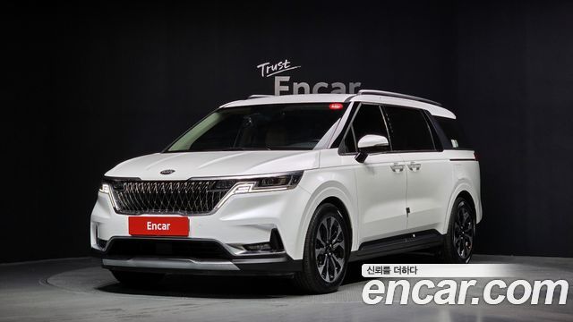 Kia Carnival (IV) Diesel 9-Seater Noblesse