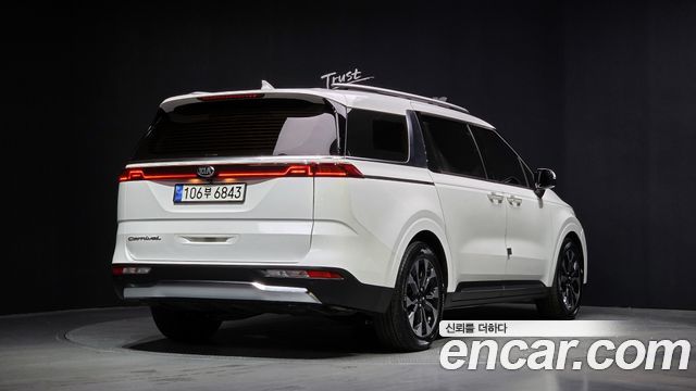 Kia Carnival (IV) Diesel 9-Seater Noblesse 2021 — фото 2